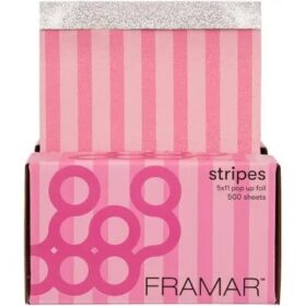 Framar Stripes Pop-Up Foil Sheets- 500vellen