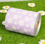 Framar Whoopsie Daisy voorgesneden haarfolie kleurrijk design