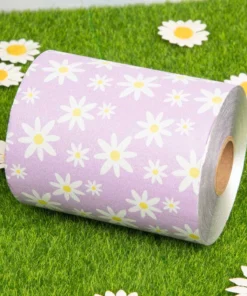 Framar Whoopsie Daisy voorgesneden haarfolie kleurrijk design