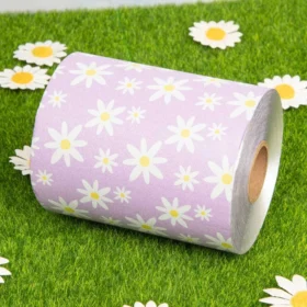 Framar Whoopsie Daisy voorgesneden haarfolie kleurrijk design
