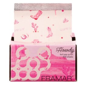 Framar Howdy Pop-Up Foil Sheets- 500vellen