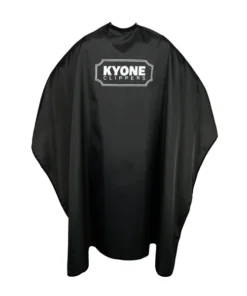 Kyone Gestreepte Kapmantel RP-201
