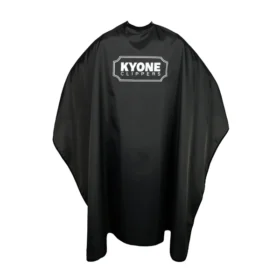 Kyone zwarte Kapmantel rp-200