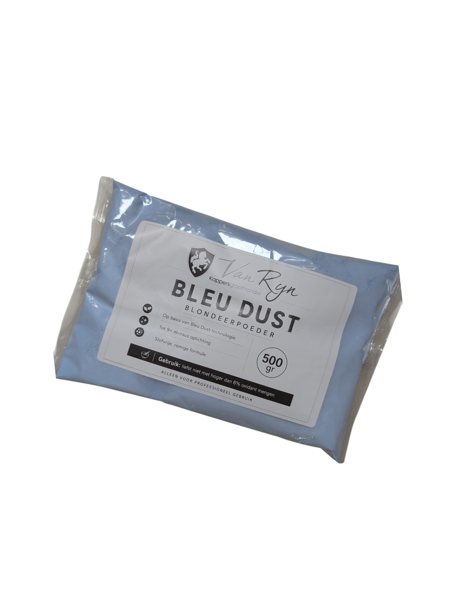 2026/07/9526.jpg Blondeerpoeder Bleu Dust 10 + 10 Gratis - Afbeelding 1