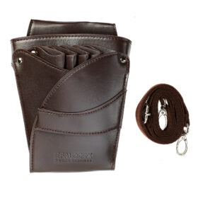 Efalock Holster Western brown