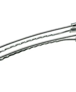 Efalock metalen clips 12cm (12stuks)