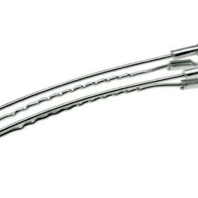Efalock metalen clips 12cm (12stuks)