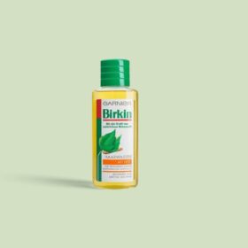 Berken haarwater met vet Garnier
