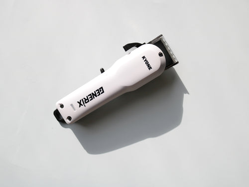 Kyone_Generix_white_4 Generix Clipper Wit Kyone - Afbeelding 1