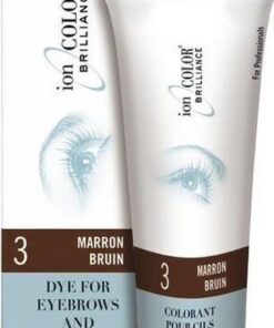 Wimperverf Star Look (bruin)