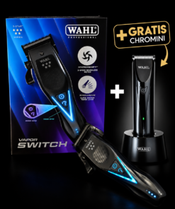 Vapor Switch nu met gratis Chromini (voor de eerste 6 aanschaffende klanten)
