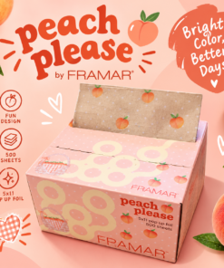 Framar sheets Peach Please